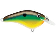 Rapala Ott's Garage OG Rocco 5 Crankbait - Chartreuse Rootbeer Crawdad