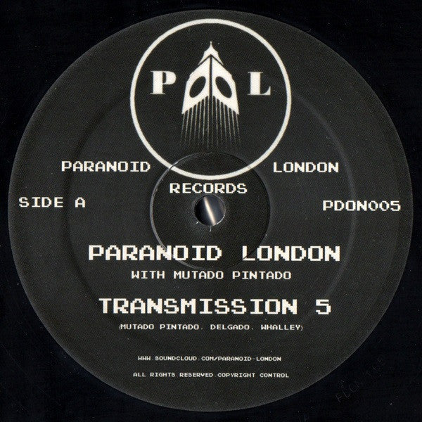 Day recording. Параноид. Paranoid London. Paranoid records. Марки Paranoid.