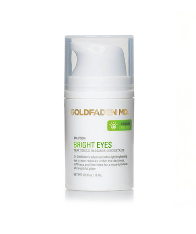 Goldfaden MD Bright Eyes available at Gee Beauty
