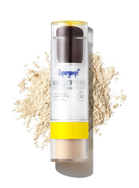 Supergoop! - 100% Mineral Invincible Setting Powder