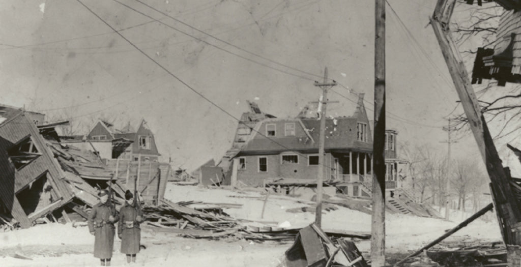 Halifax Explosion Archives