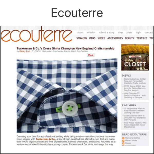 Ecouterre