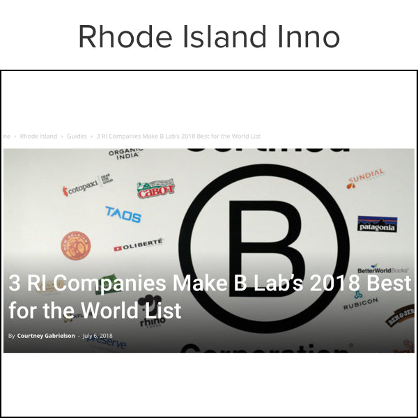 Rhode Island Inno