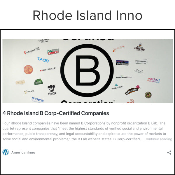 Rhode Island Inno