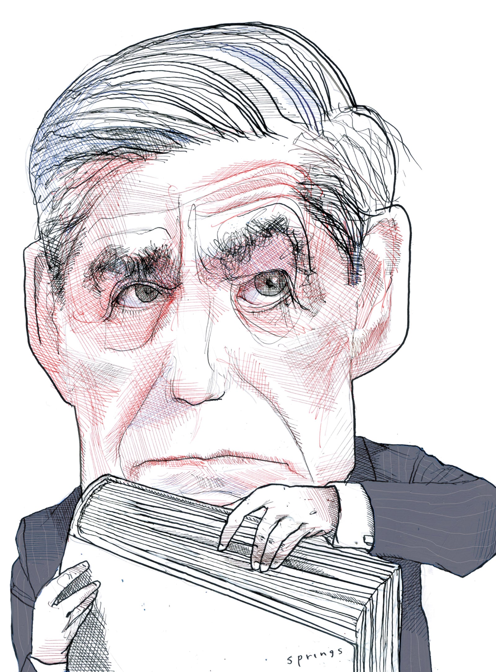 Robert Mueller