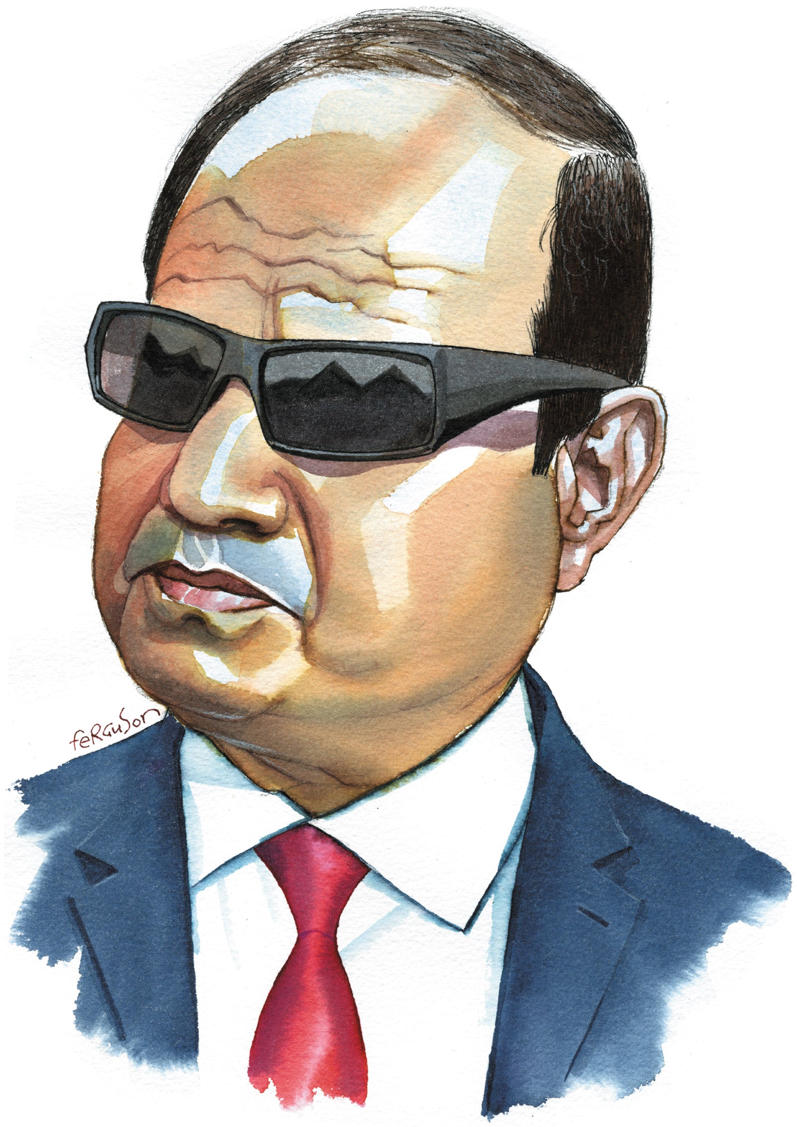 Abdel Fattah el-Sisi