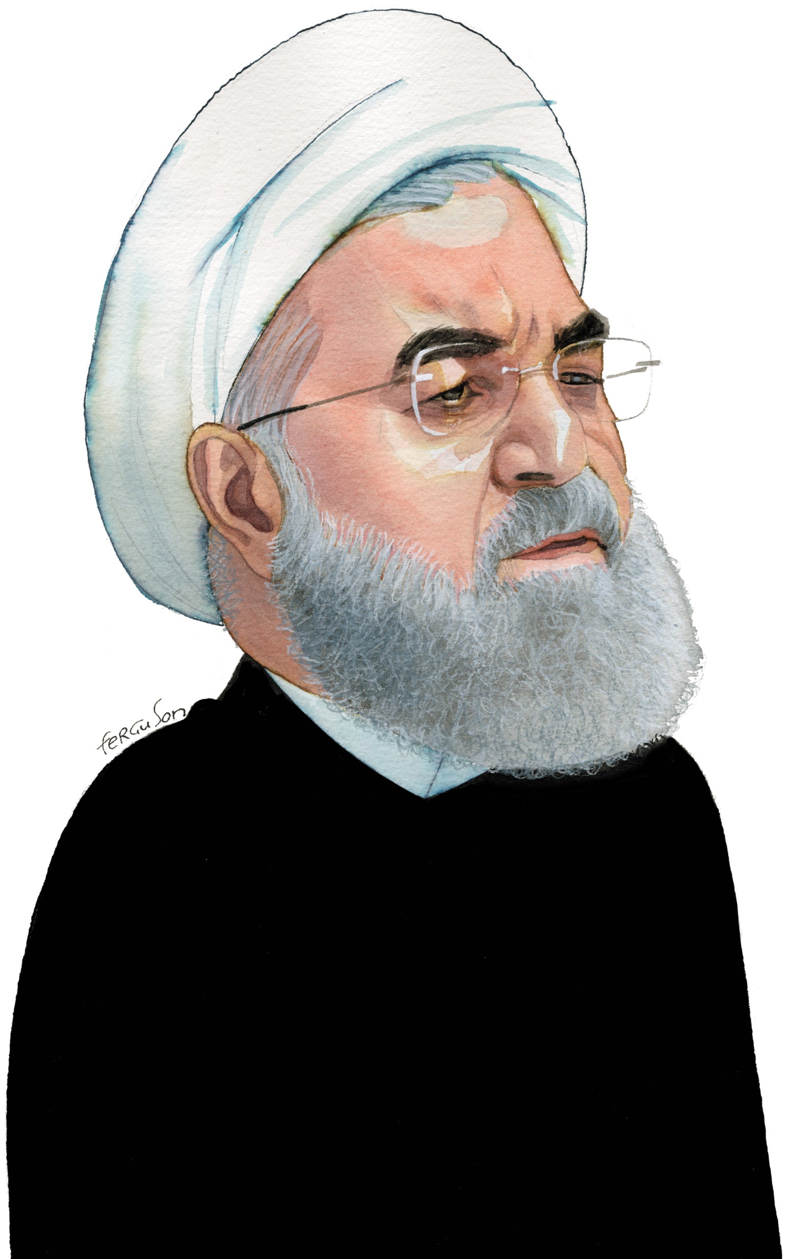 Hassan Rouhani