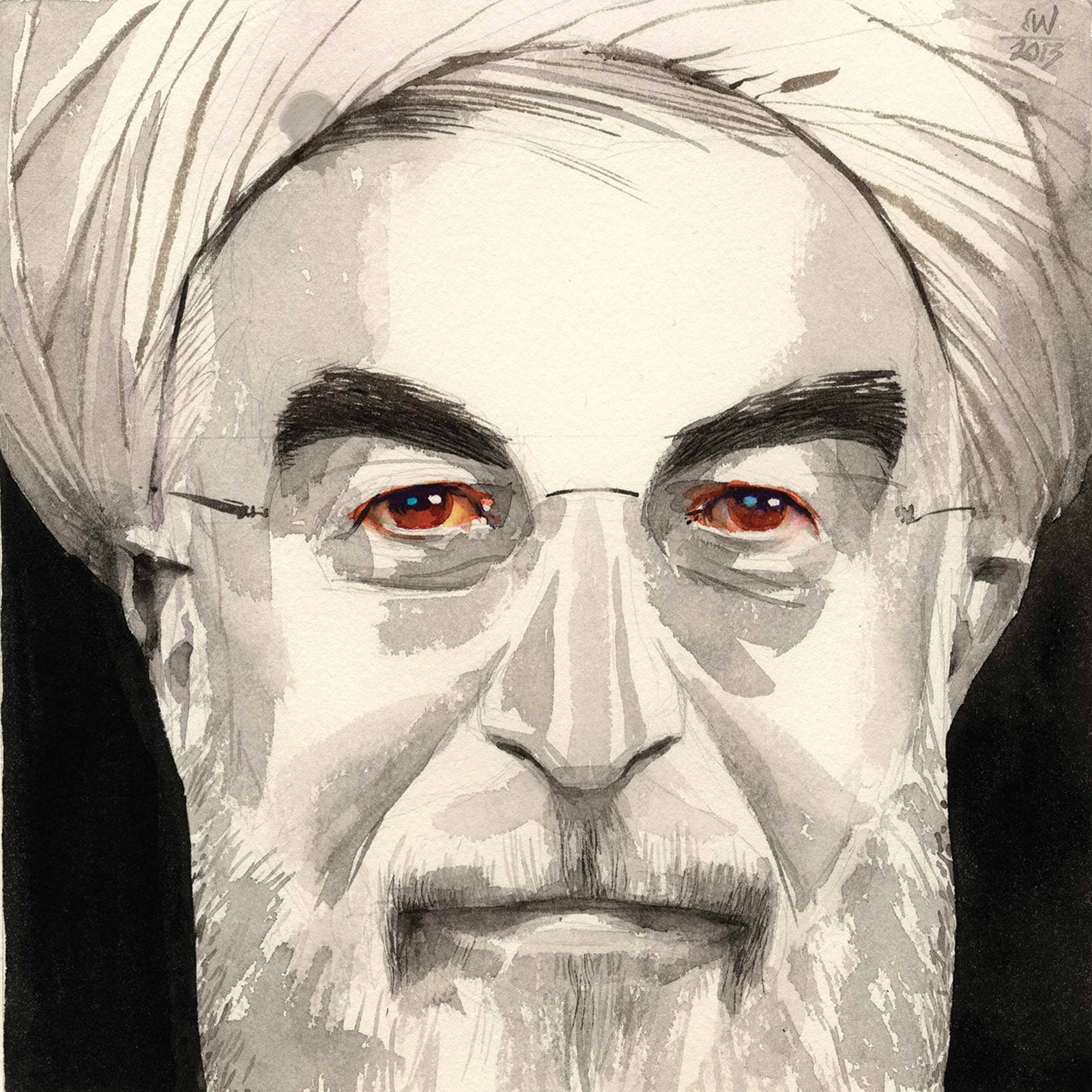 Hassan Rouhani