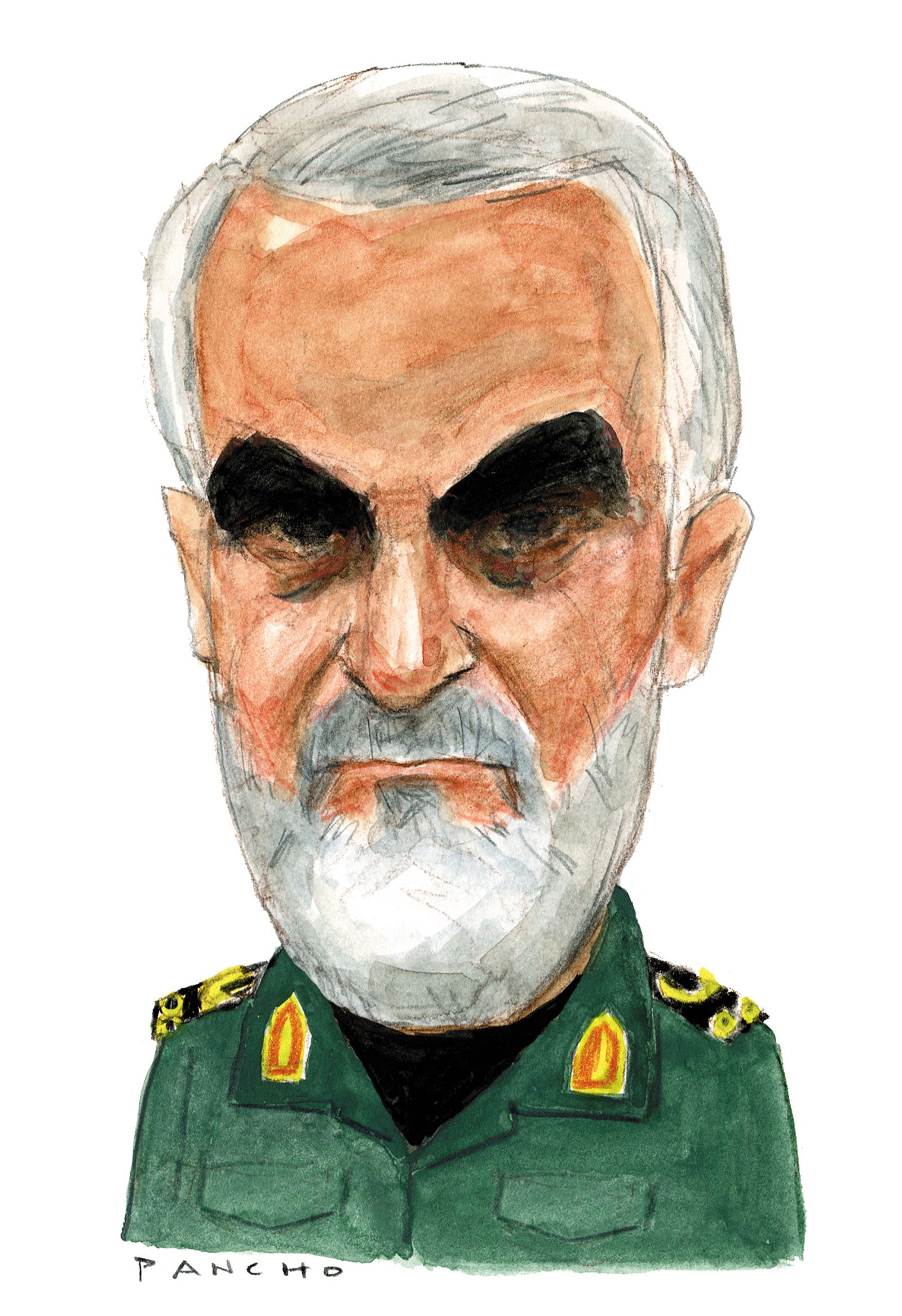 Qassim Suleimani