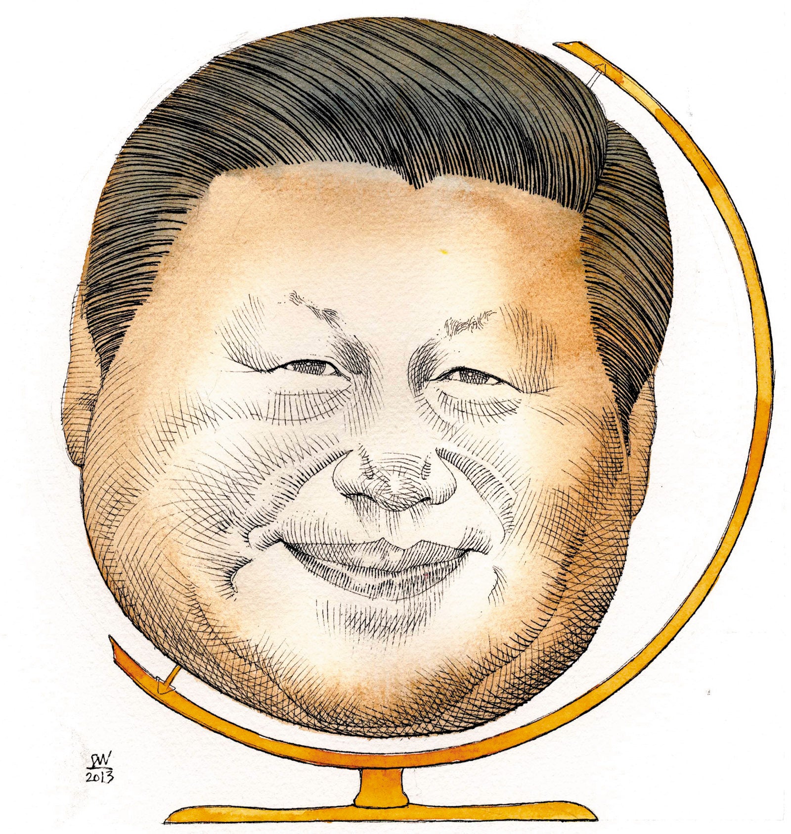 Xi Jinping