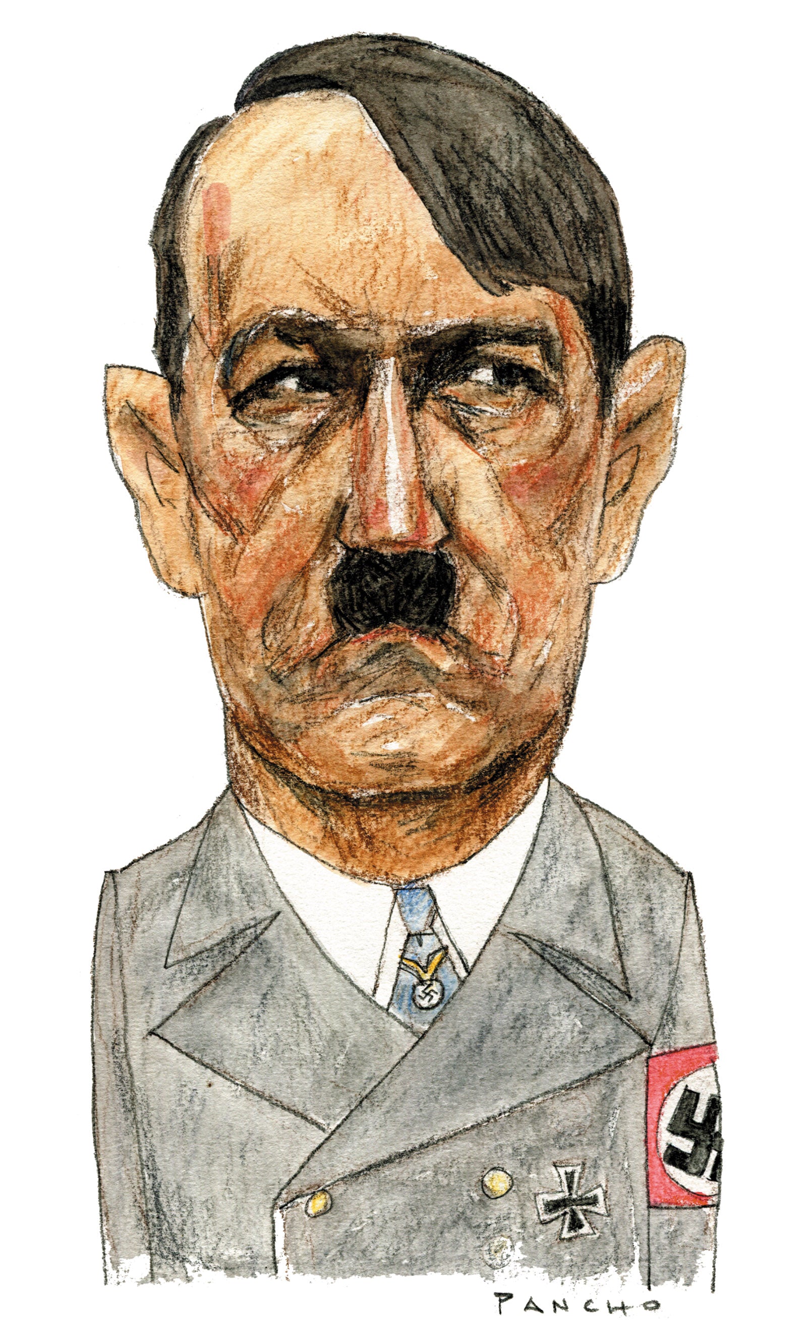 Adolf Hitler