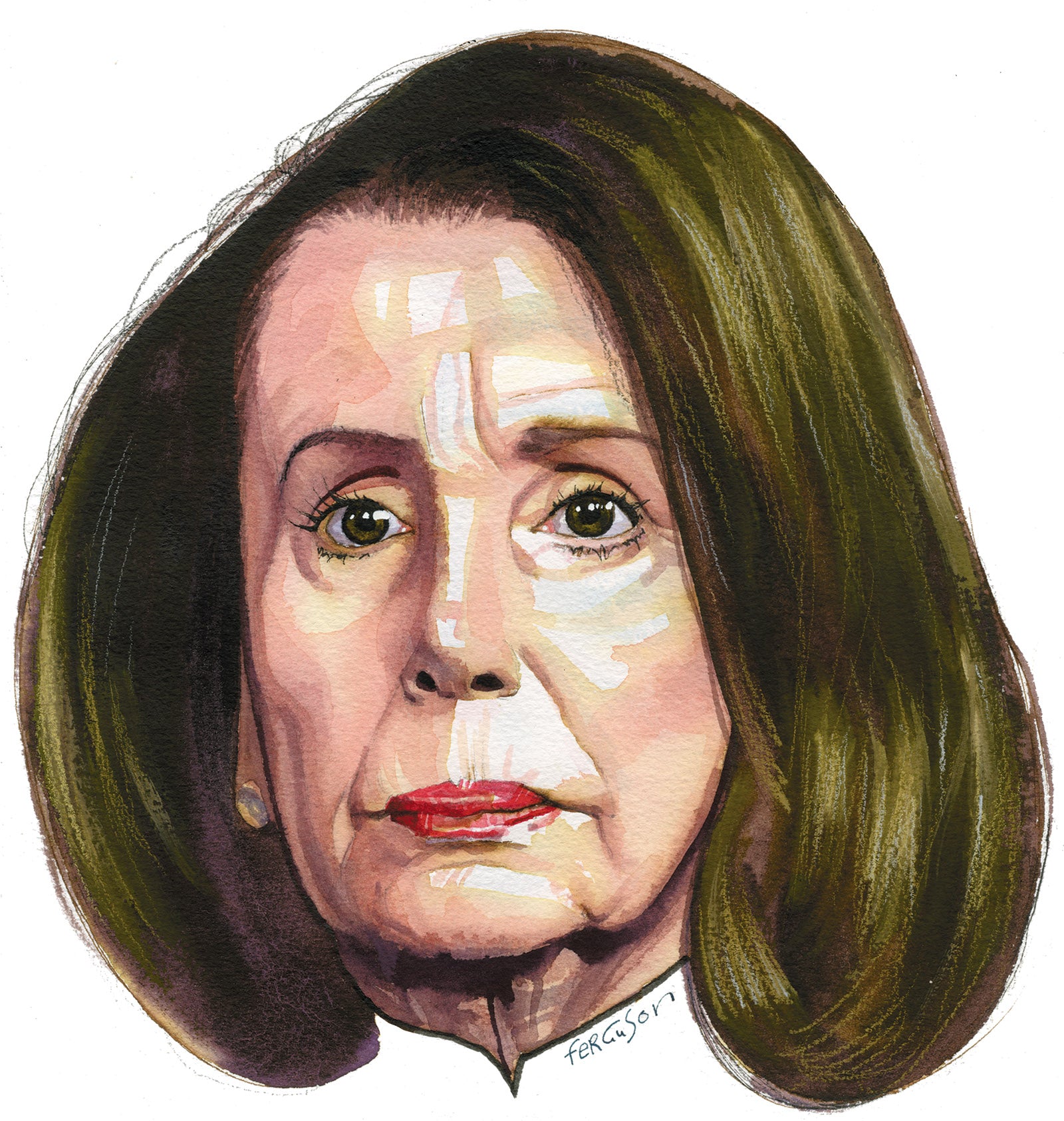 Nancy Pelosi