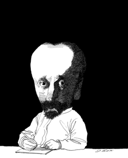 Mikhail Bakhtin