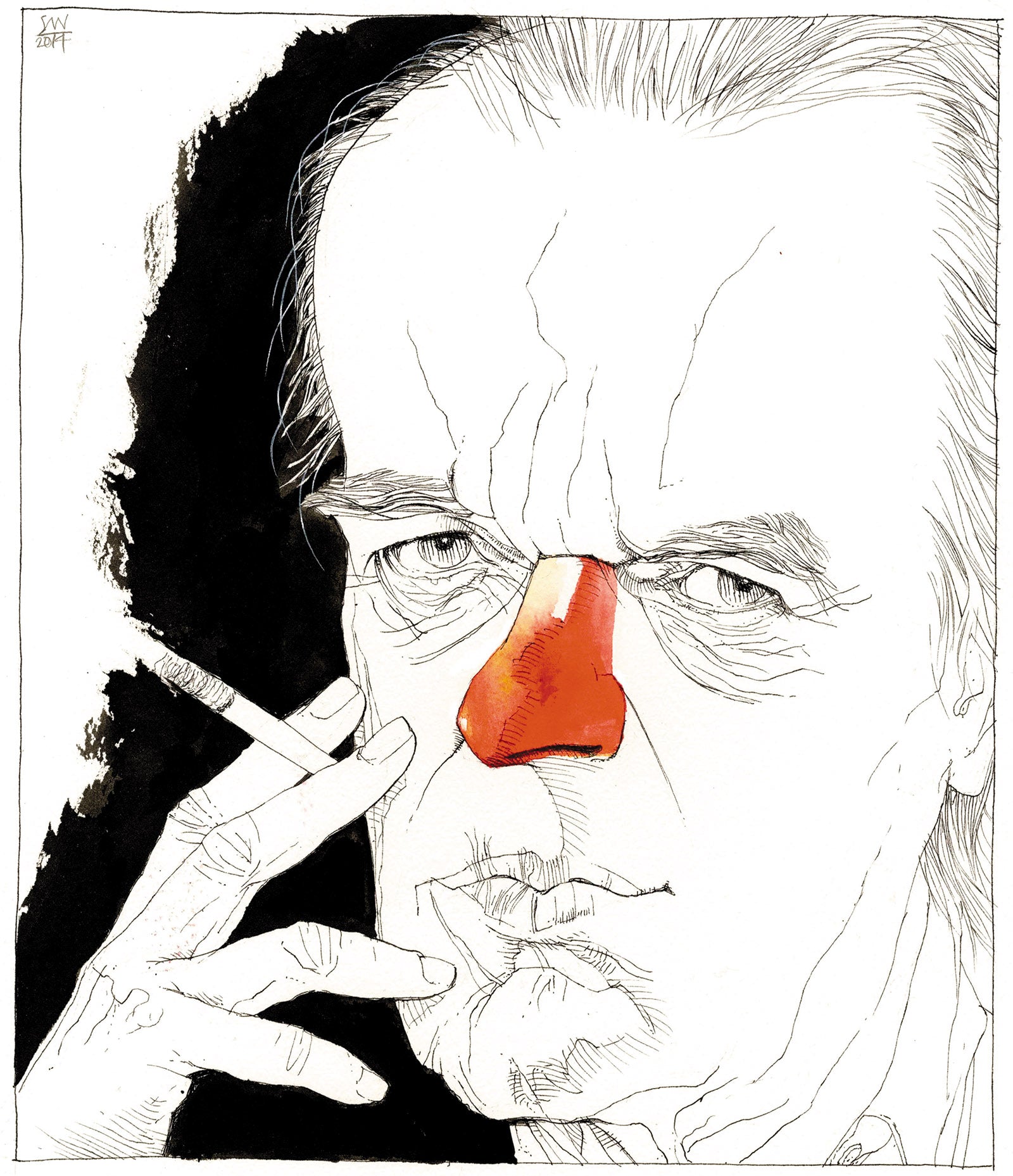 Martin Amis