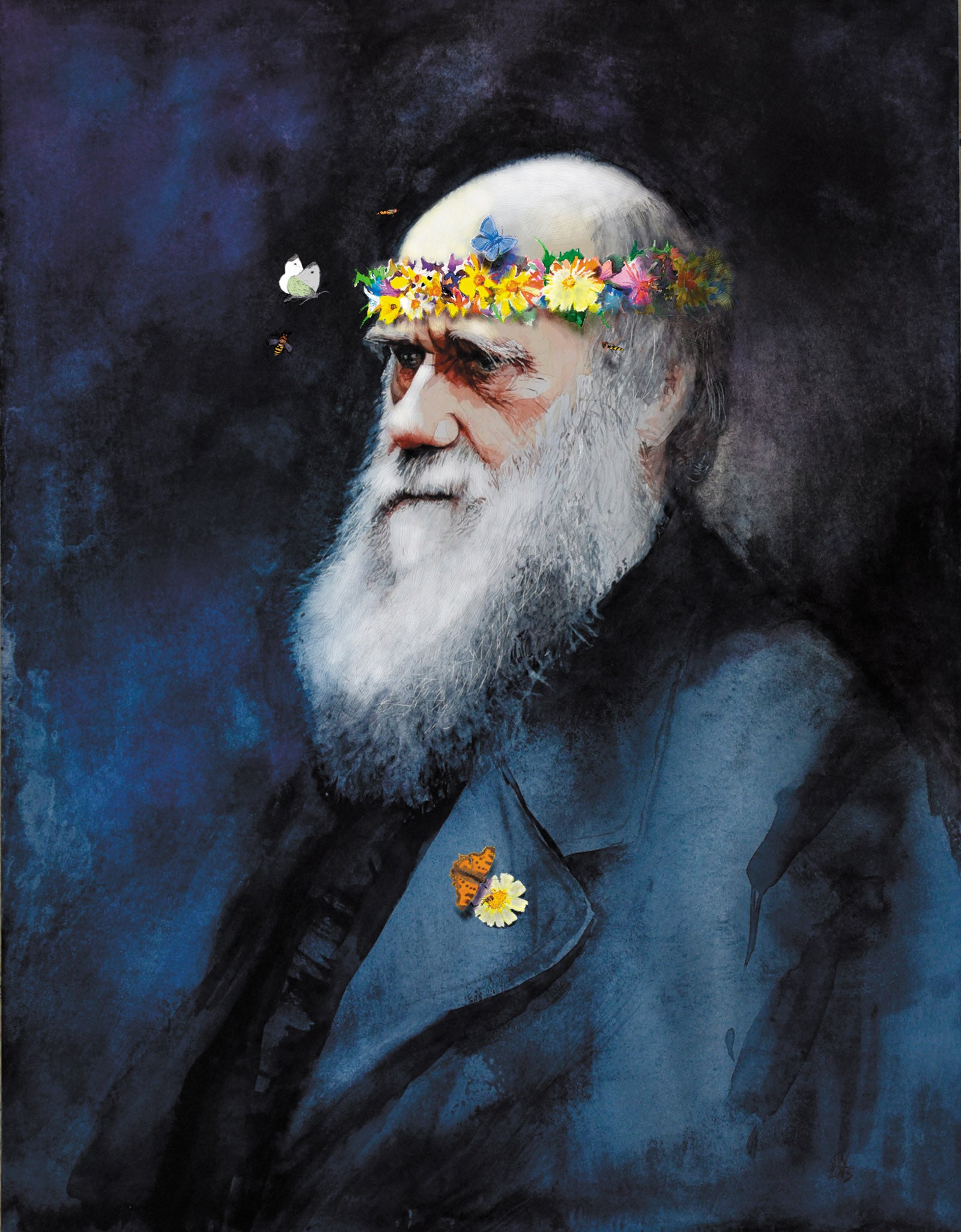 Charles Darwin