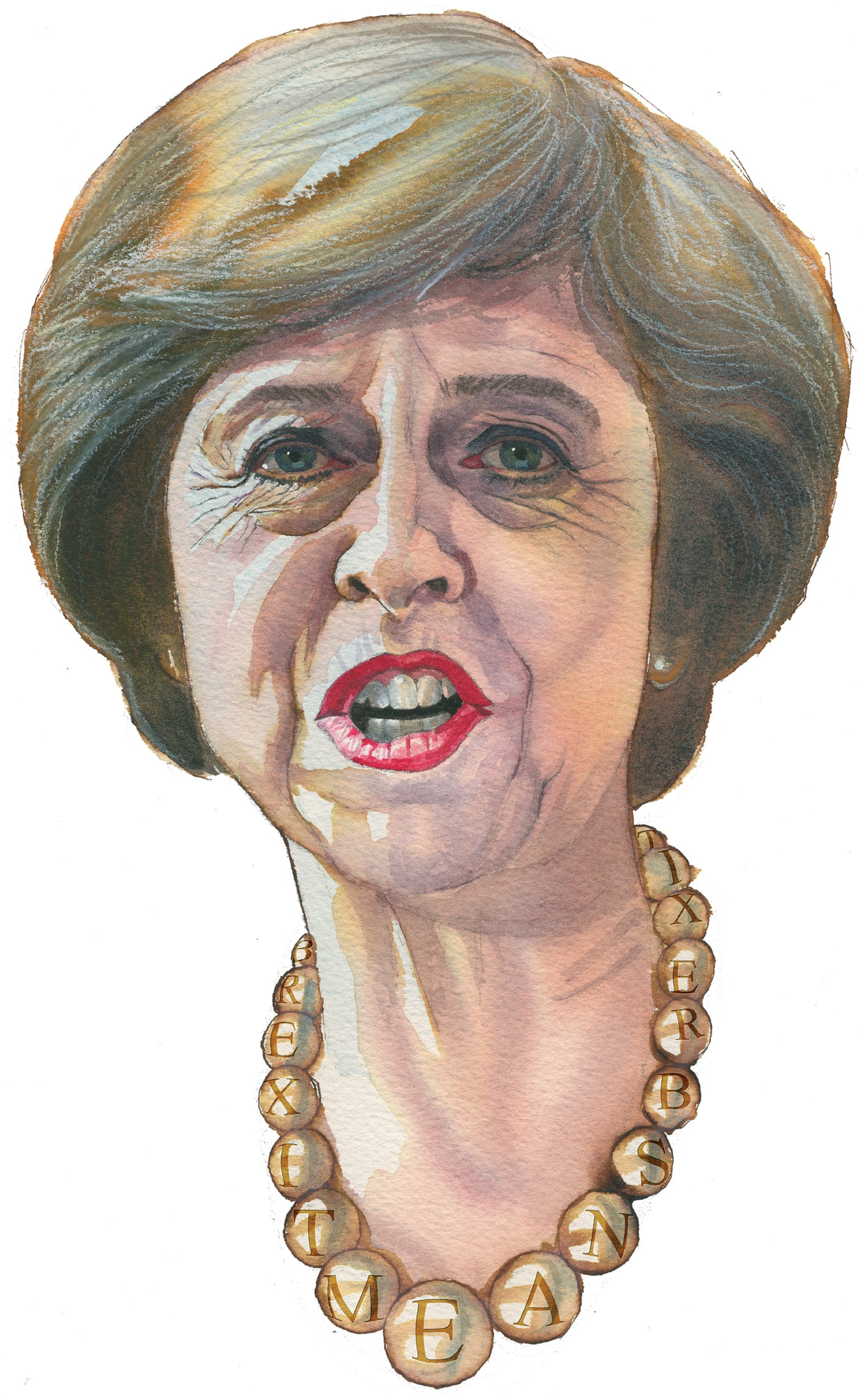 Theresa May