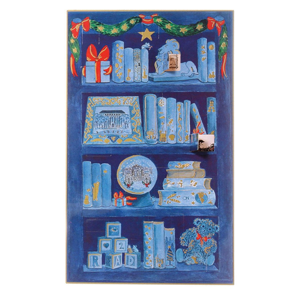 Young Booklover’s Holiday Advent Calendar