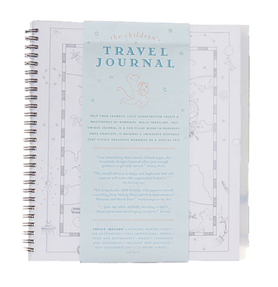 The Children's Travel Journal