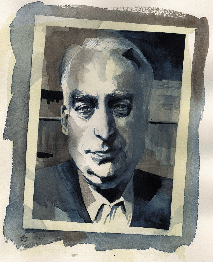 Roland Barthes – The Reader's Catalog