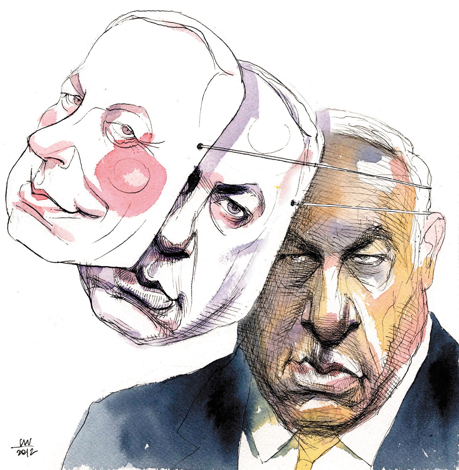 Benjamin Netanyahu