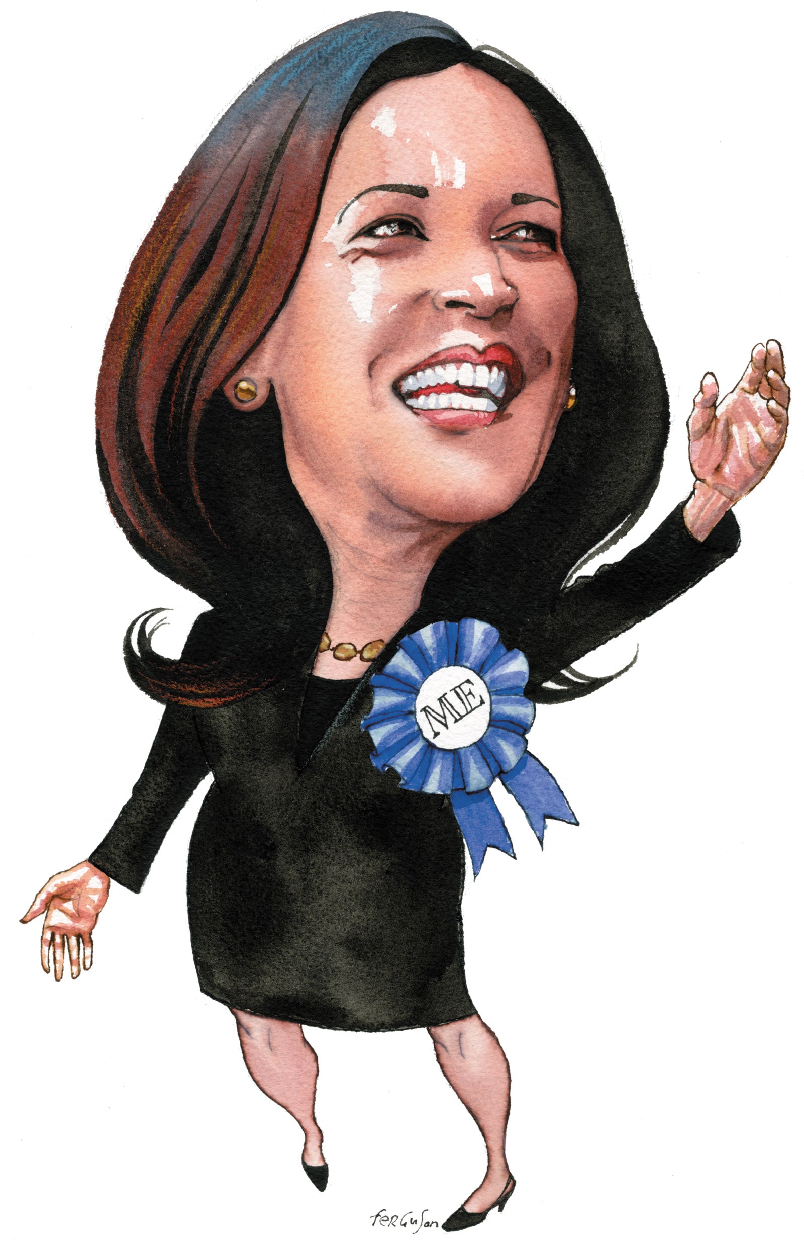 Kamala Harris