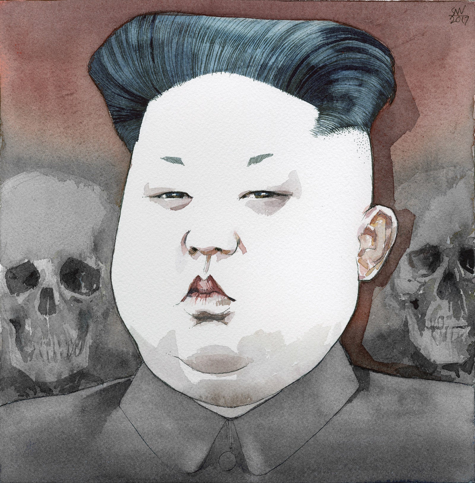 Kim Jong-un