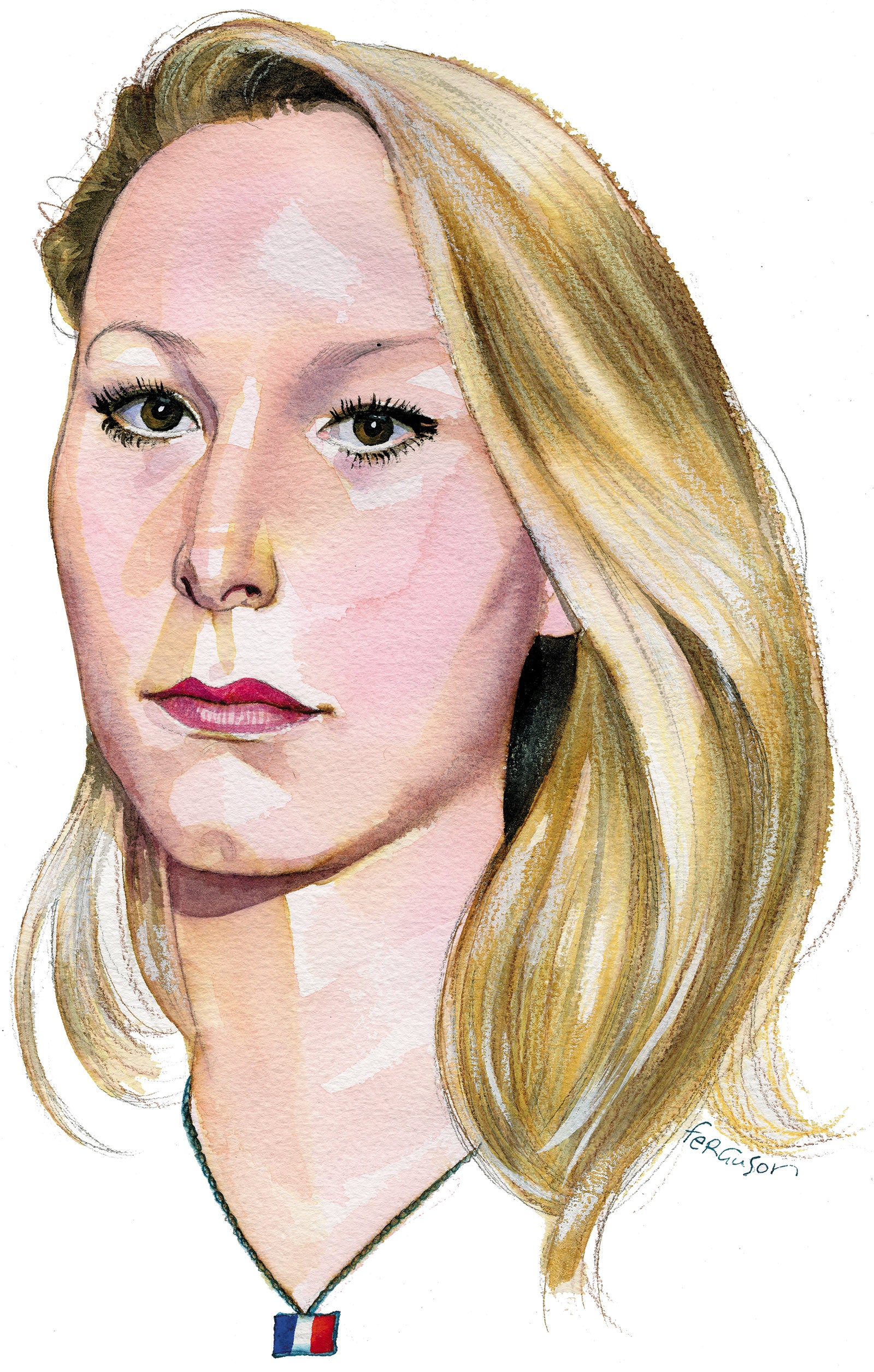 Marion Maréchal-Le Pen