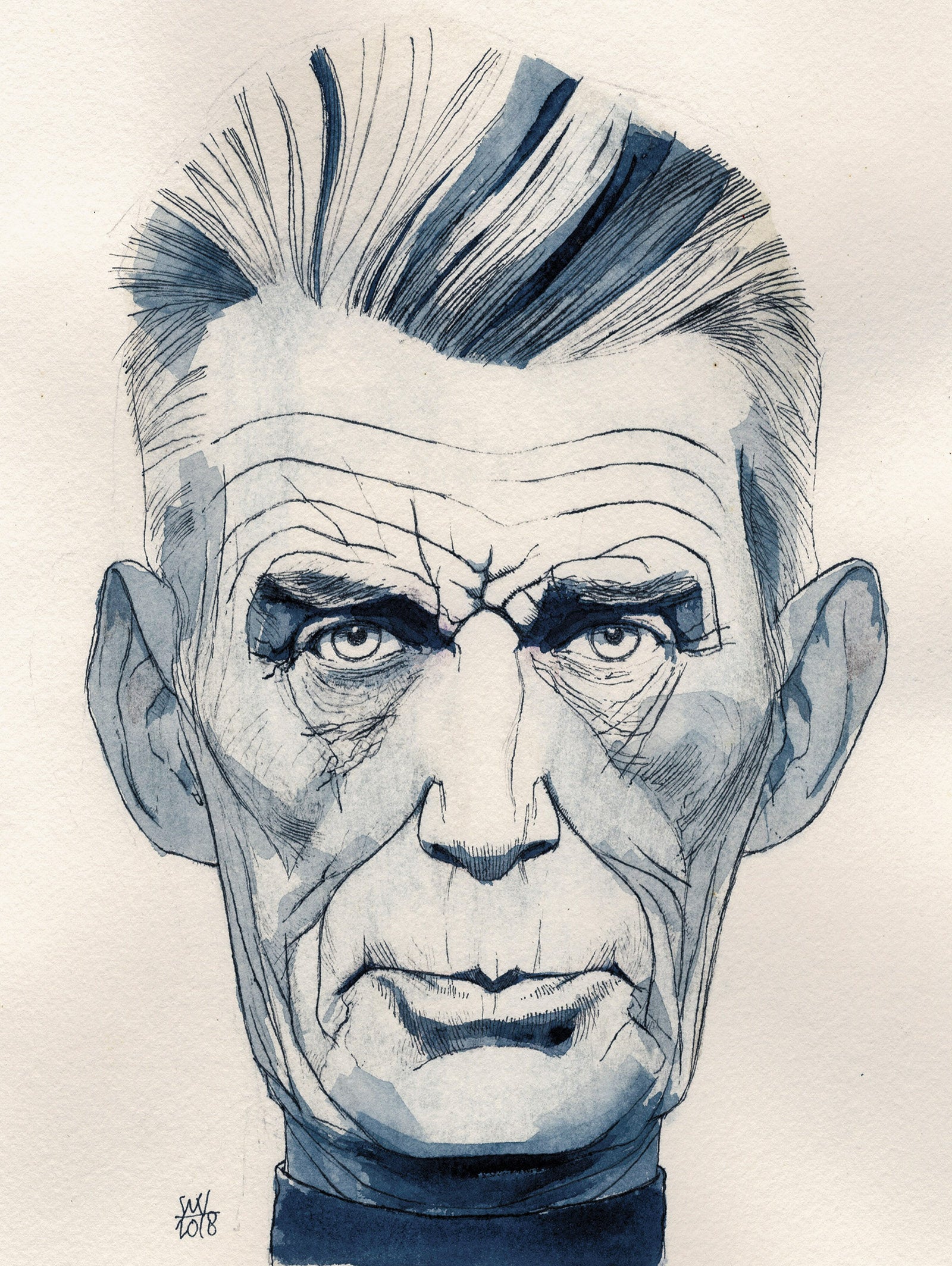 Samuel Beckett