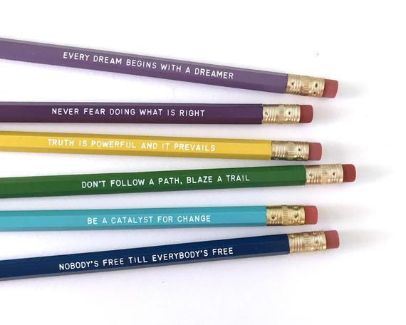 pencil history