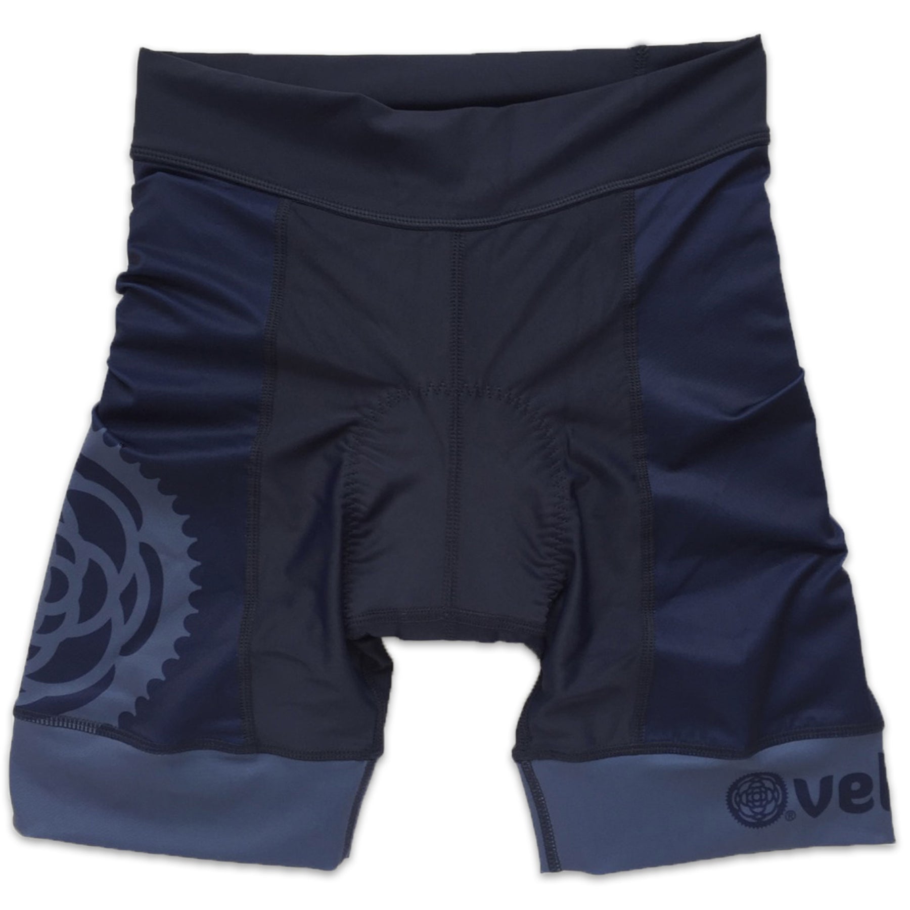 navy cycling shorts womens