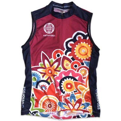 sleeveless cycling shirts