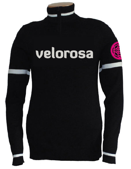 merino wool cycle jersey