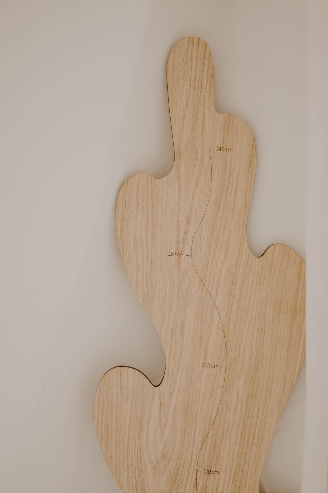 OAK LEAF GROWTH CHART Hagelens