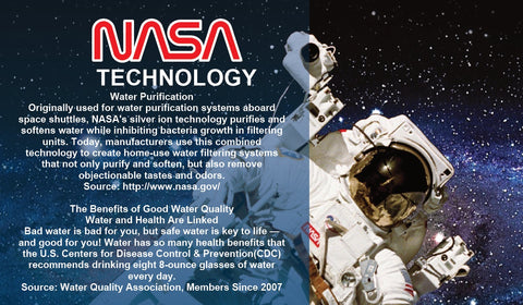 Resultado de imagem para NASA technology water