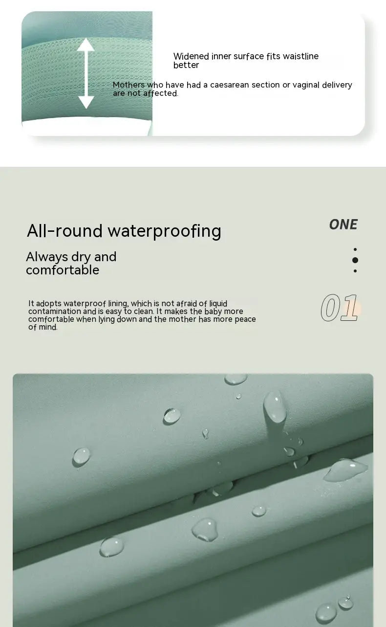 Multicolor Nursing Pillow for Newborns and Infants in the United States