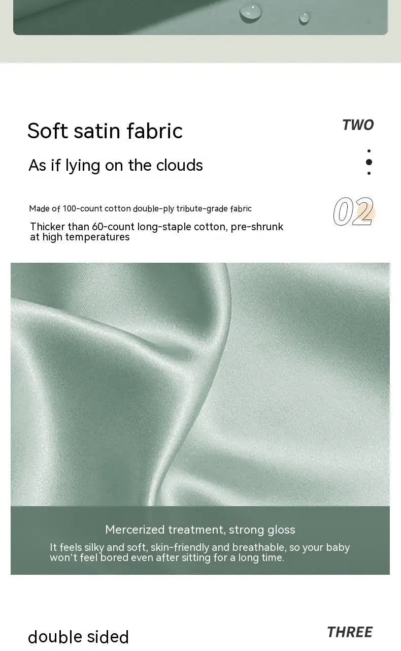 Multicolor Nursing Pillow for Newborns and Infants in the United States