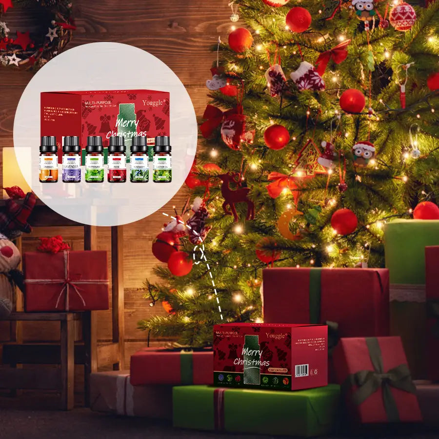 Premium Home Fragrance Oil for Diffusers Scented Aromatherapy Essential