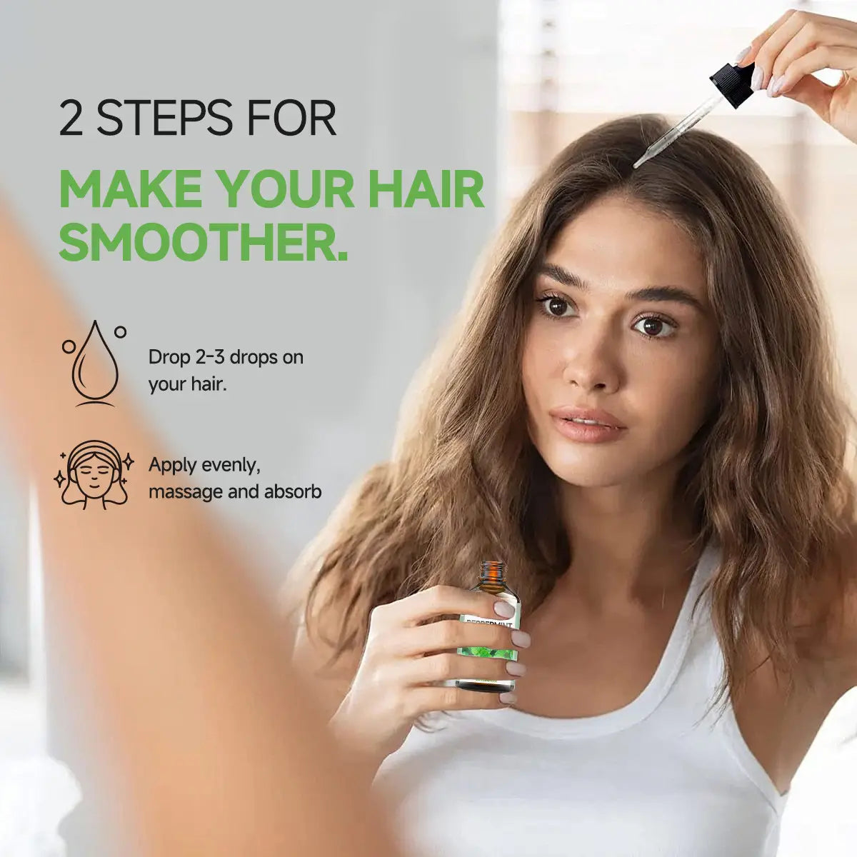 Aromatherapy Massage Oil for Dry and Sensitive Skin 60ml Essential