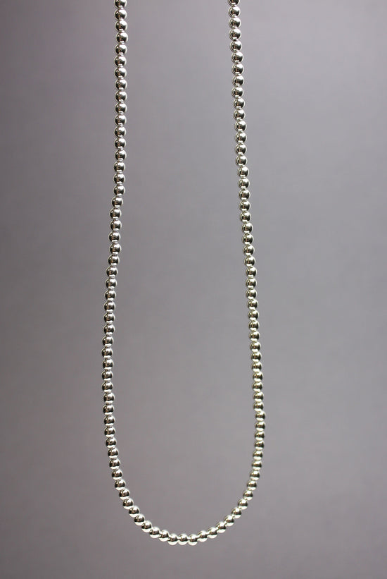 Pierced Sterling Silver Necklace Kathy – Pendant Bankston