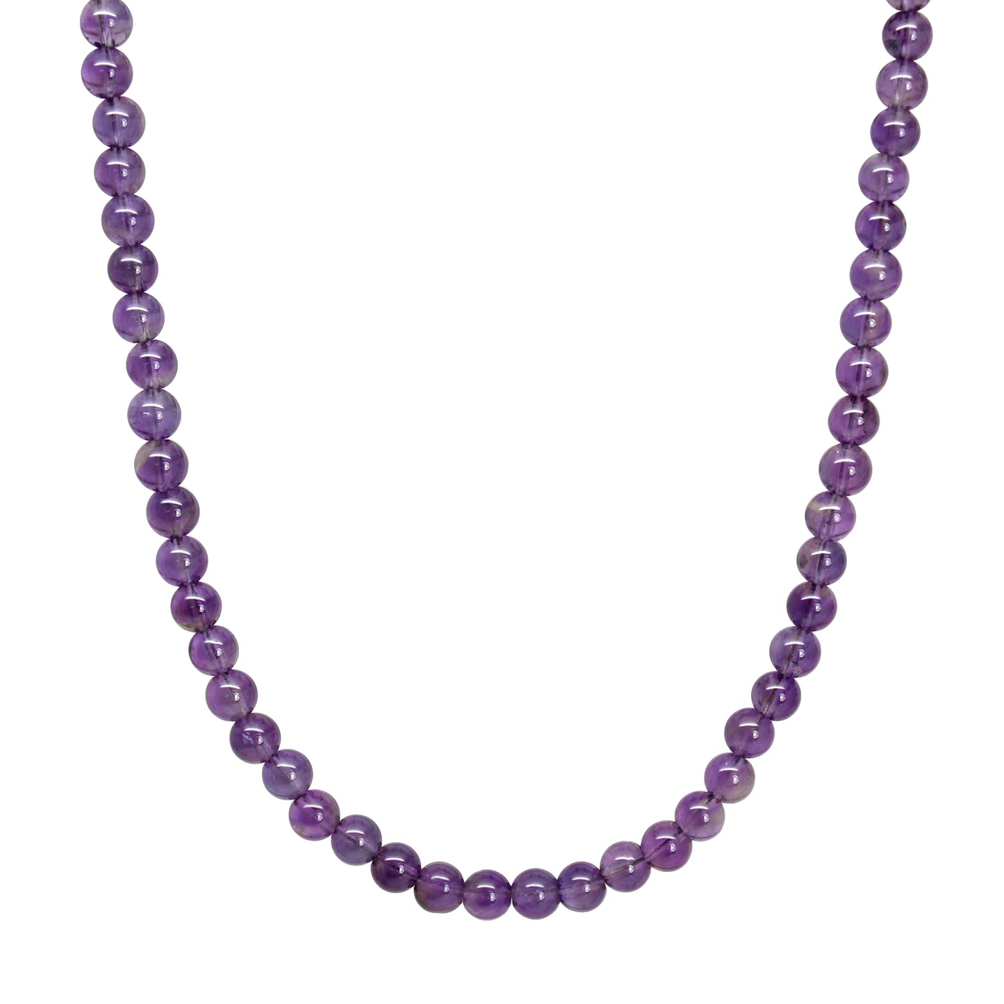 Lilac Purple Beads, Round Purple Beads, 6mm Beads, Beads for Bracelet,  Beads for Necklace, Beads for Anklet, Kawaii Beads, Cute Beads