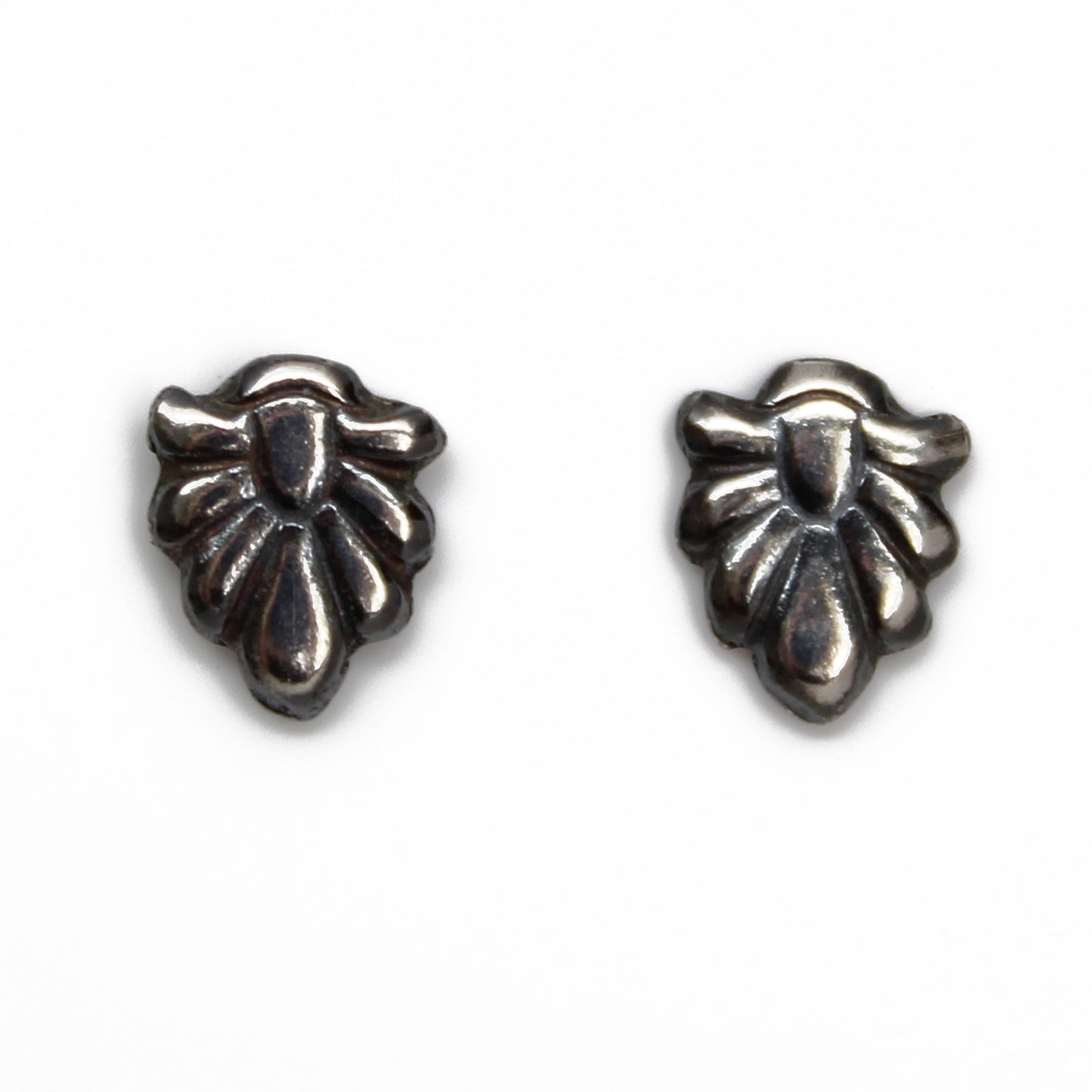 Fordite Hook Earrings in Sterling Silver – Siesta Silver Jewelry