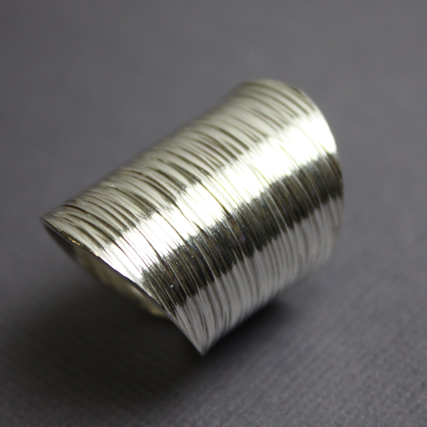 Load image into Gallery viewer, Tribe Hill Sterling Silver Ring
