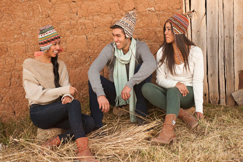 andean chullo,  peru hat,  peru beanie, earflaps hat, chullos 