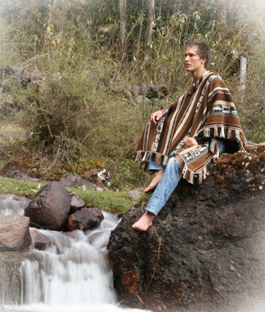 Inca Poncho