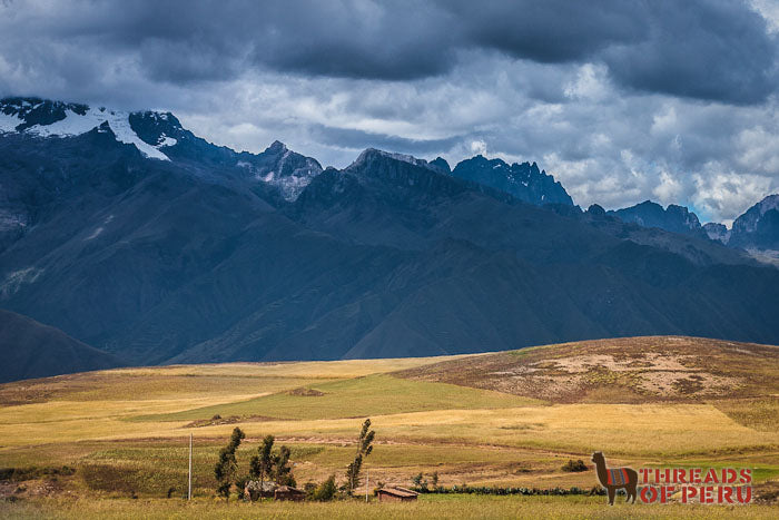 Cusco Mountains