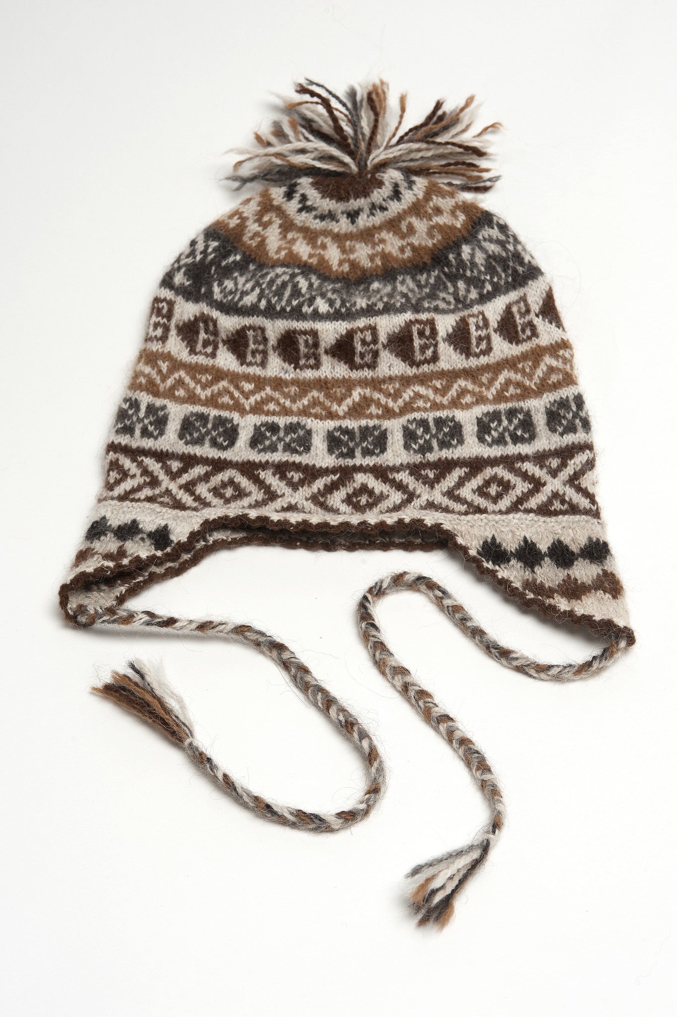 Pitukiska Toque Chullo Hat – Threads of Peru