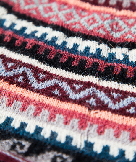 Pitukiska Toque Chullo Hat – Threads of Peru