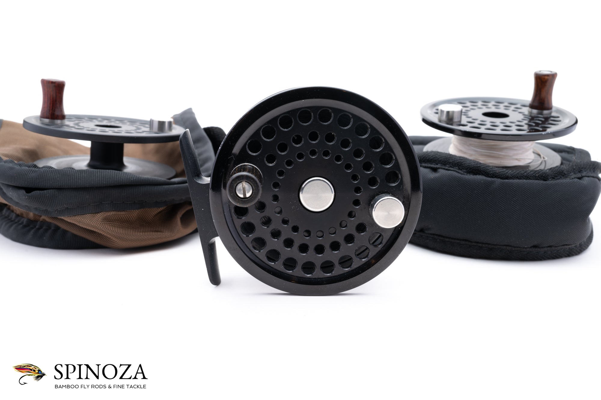 Abel No. 3N Fly Reel - Spinoza Rod Company