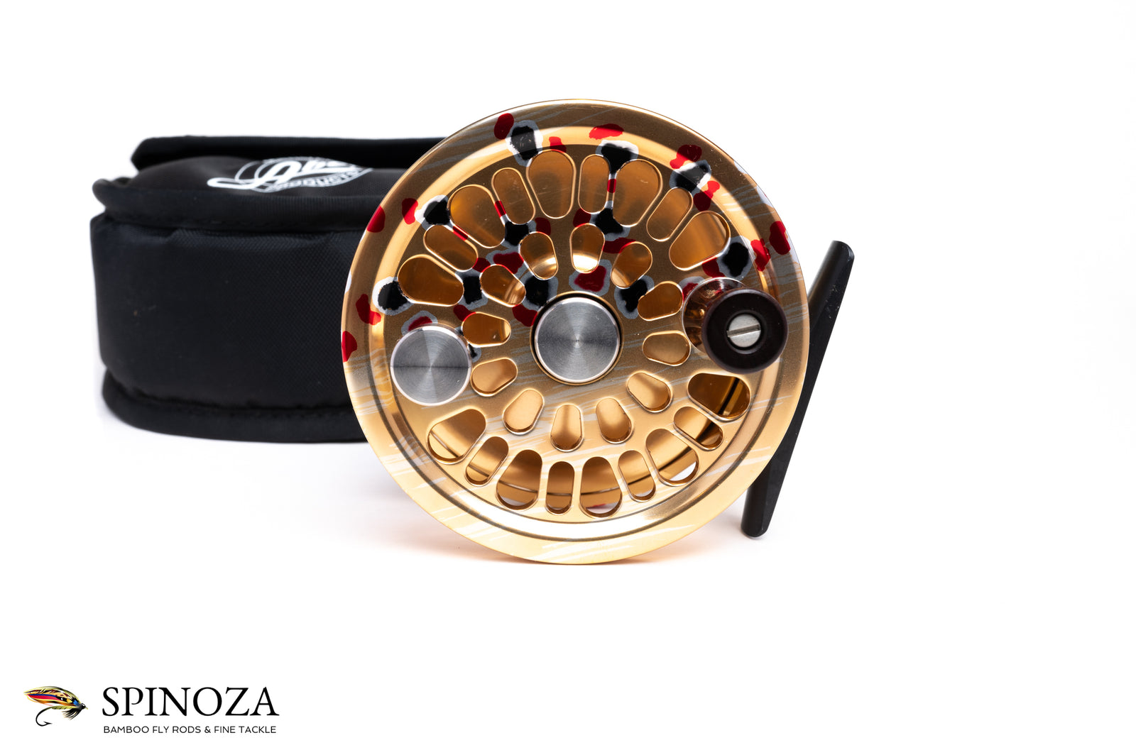 Abel Big Game No. 3 Fly Reel - Spinoza Rod Company