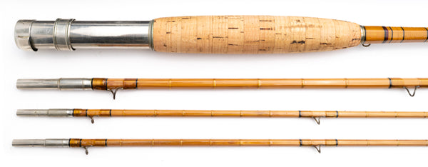 Fish Tested Fly Rods - Reel Seat ideas for Bamboo Fly Rods